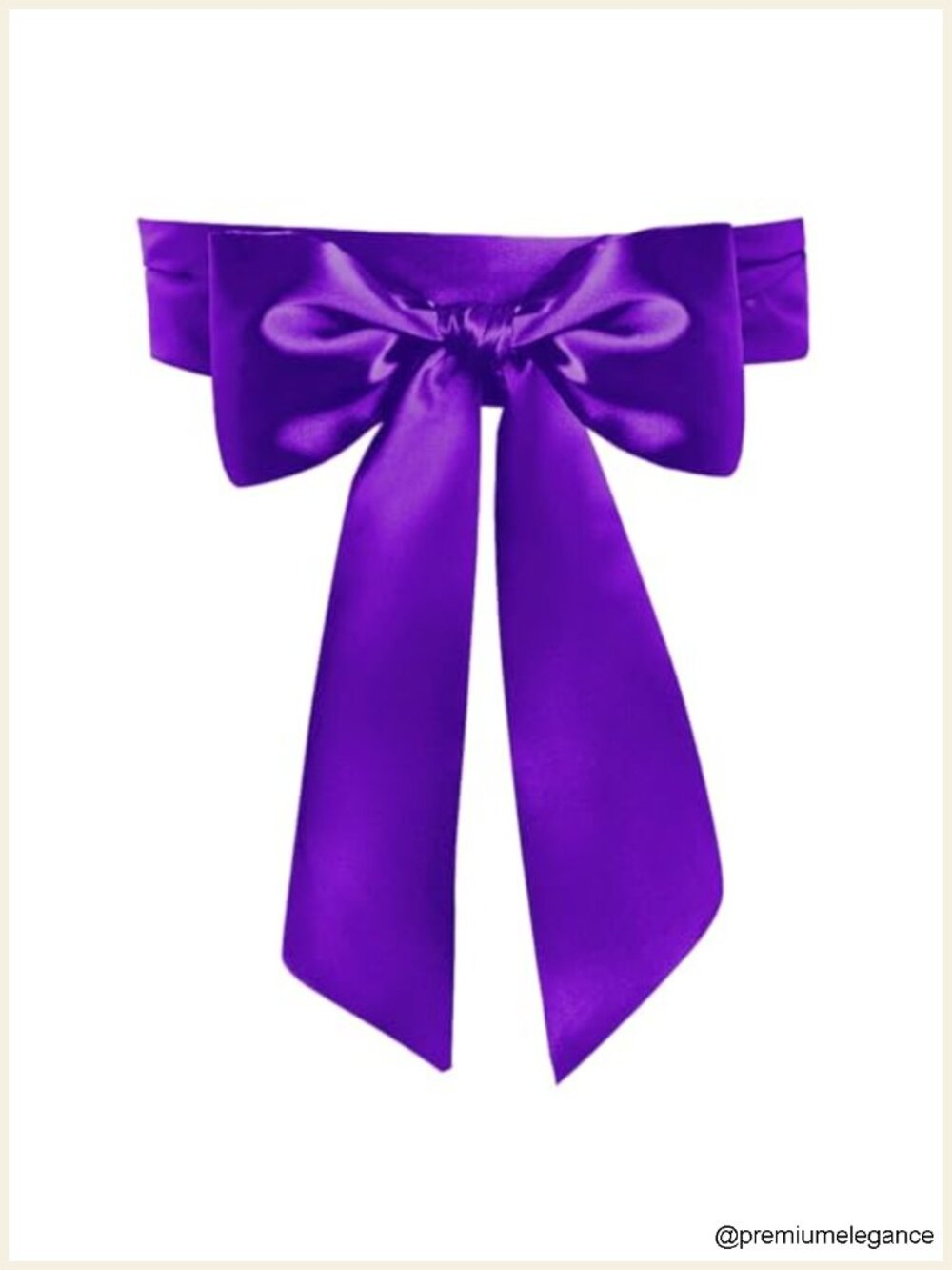 Wide Satin Sash Belt Women Wedding Bridal Waist Wrap Obi